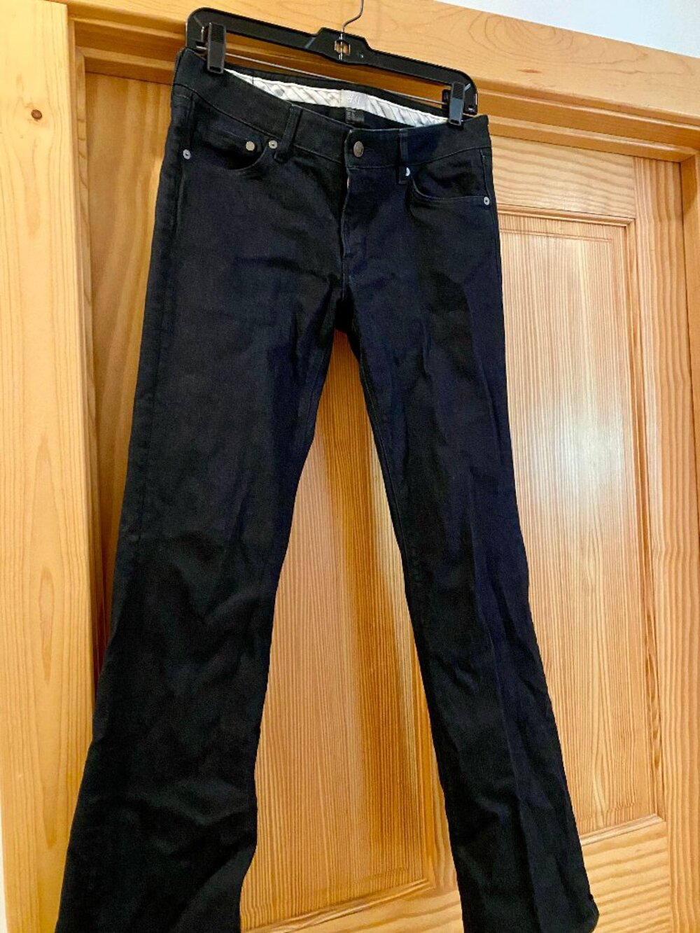 H&M Jeans, Modern Classic, Dark Wash